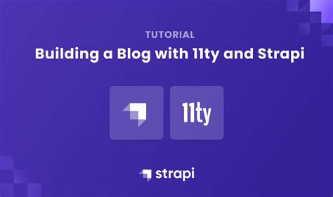 Build A Blog With Eleventy